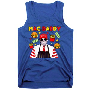 Trump Mac Daddy Funny Trump 2024 Tank Top