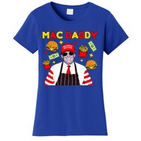 Trump Mac Daddy Funny Trump 2024 Women's T-Shirt