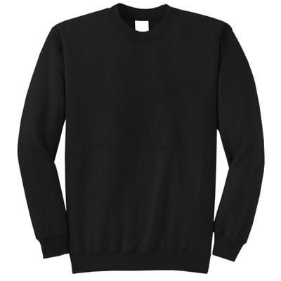 Take Me Down A Road Tall Sweatshirt