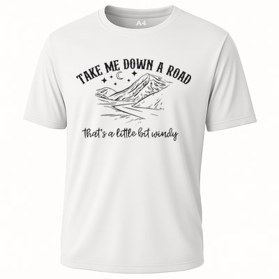 Take Me Down A Road Performance Shirt