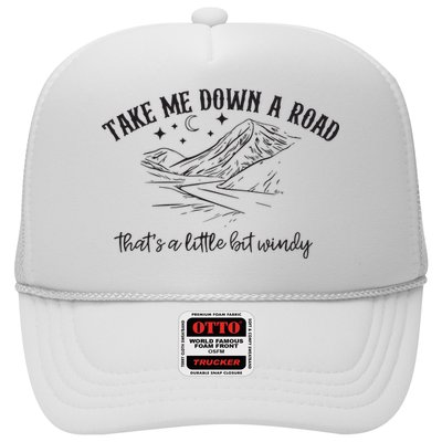 Take Me Down A Road Trucker Hat