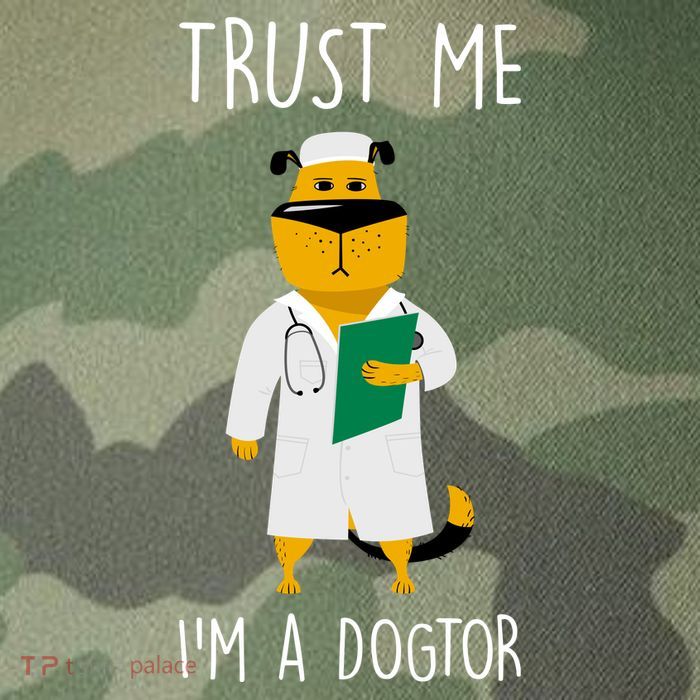 Trust Me IM A Dogtor Legacy Tie Dye Trucker Hat