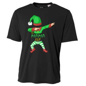 The Mama Elf Cooling Performance Crew T-Shirt