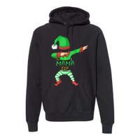 The Mama Elf Premium Hoodie