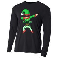 The Mama Elf Cooling Performance Long Sleeve Crew