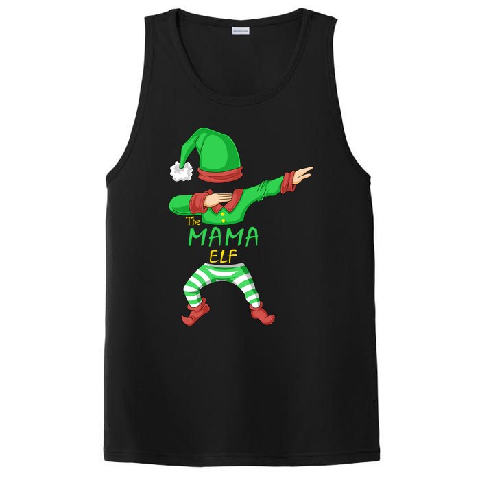 The Mama Elf PosiCharge Competitor Tank