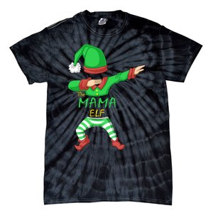 The Mama Elf Tie-Dye T-Shirt