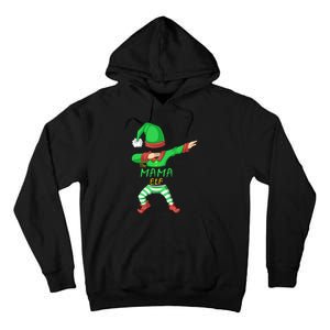 The Mama Elf Tall Hoodie