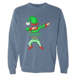 The Mama Elf Garment-Dyed Sweatshirt