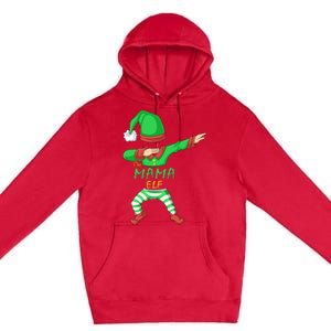 The Mama Elf Premium Pullover Hoodie