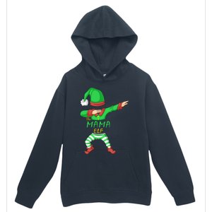 The Mama Elf Urban Pullover Hoodie