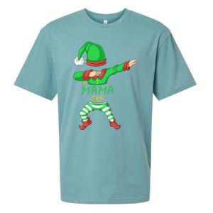 The Mama Elf Sueded Cloud Jersey T-Shirt