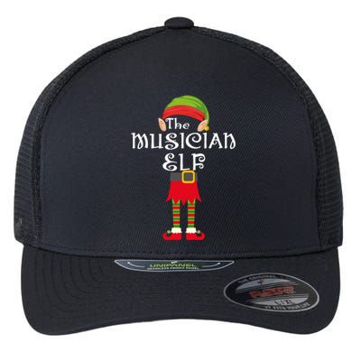 The Musician Elf Flexfit Unipanel Trucker Cap