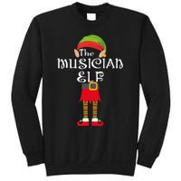 The Musician Elf Sweatshirt