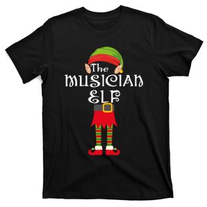 The Musician Elf T-Shirt