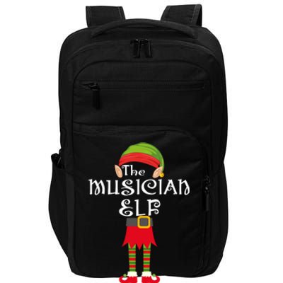 The Musician Elf Impact Tech Backpack