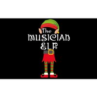 The Musician Elf Bumper Sticker