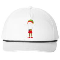 The Musician Elf Snapback Five-Panel Rope Hat