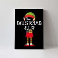 The Musician Elf Canvas