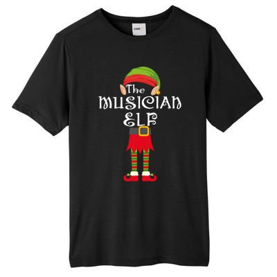 The Musician Elf Tall Fusion ChromaSoft Performance T-Shirt