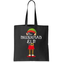 The Musician Elf Tote Bag