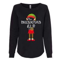 The Musician Elf Womens California Wash Sweatshirt