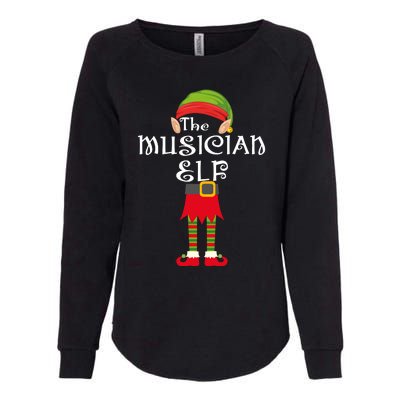 The Musician Elf Womens California Wash Sweatshirt