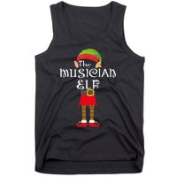 The Musician Elf Tank Top