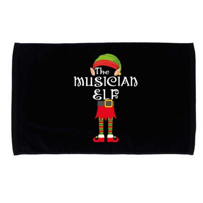 The Musician Elf Microfiber Hand Towel