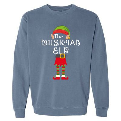 The Musician Elf Garment-Dyed Sweatshirt