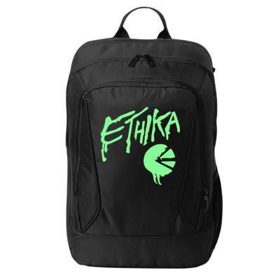 Torrie Michelle Ethika City Backpack