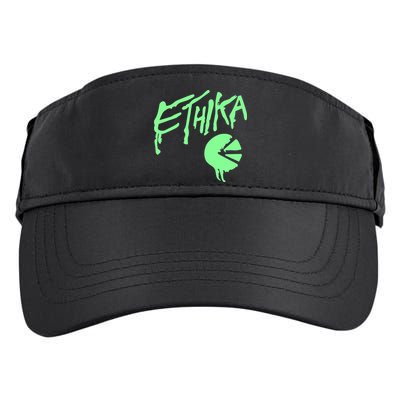 Torrie Michelle Ethika Adult Drive Performance Visor