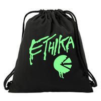 Torrie Michelle Ethika Drawstring Bag