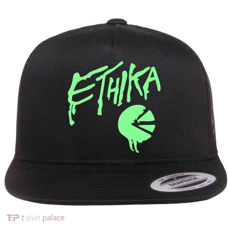Torrie Michelle Ethika Flatbill Hat