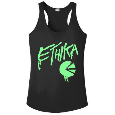 Torrie Michelle Ethika Ladies PosiCharge Competitor Racerback Tank