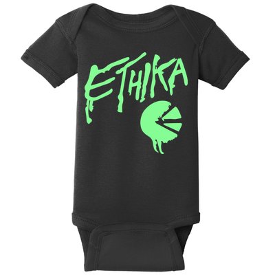 Torrie Michelle Ethika Baby Bodysuit