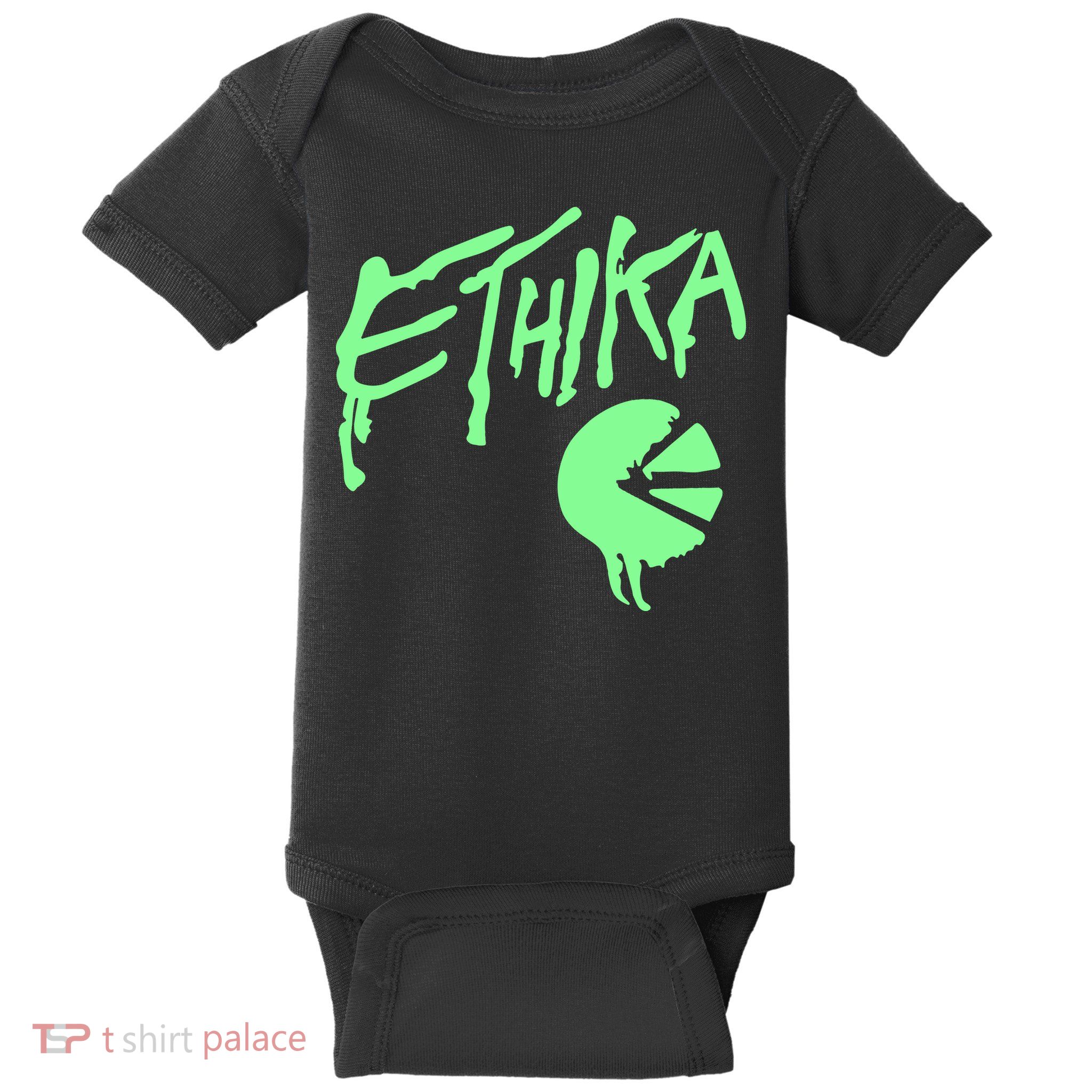 Torrie Michelle Ethika Baby Bodysuit