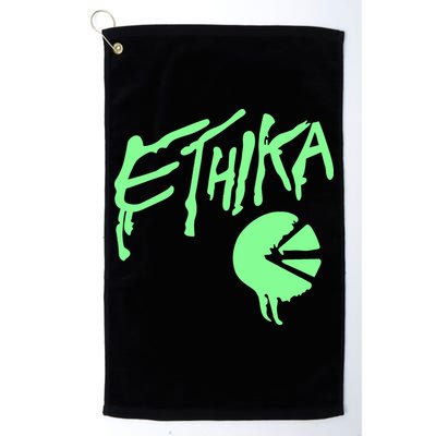 Torrie Michelle Ethika Golf Towel
