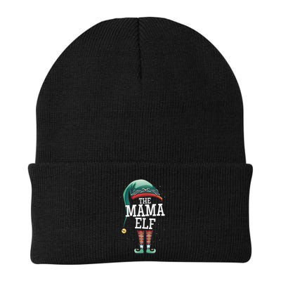 The Mama Elf Christmas Outfit For Mum Elf And Mother Great Gift Beanie