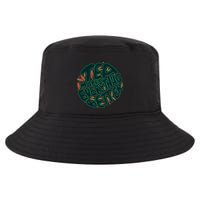 Tea Makes Everything Better Cool Comfort Performance Bucket Hat