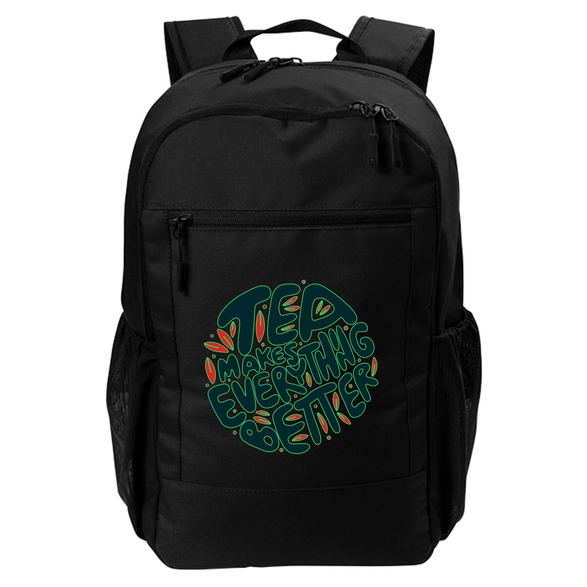 Tea Makes Everything Better Backpack