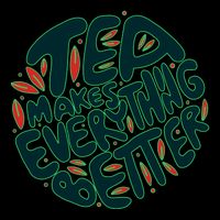 Tea Makes Everything Better Youth Performance Sprint T-Shirt
