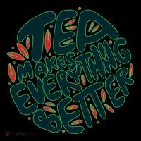 Tea Makes Everything Better Toddler T-Shirt
