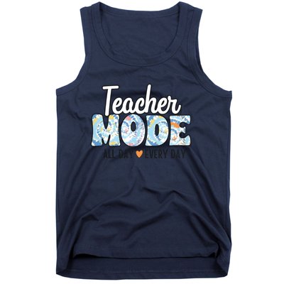 Teacher Mode Everyday Tank Top