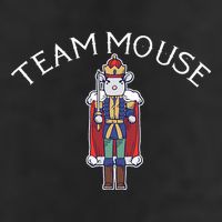 Team Mouse! Fun Nutcracker Christmas Ballet Meme Cool Comfort Performance Bucket Hat