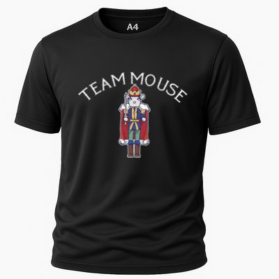 Team Mouse! Fun Nutcracker Christmas Ballet Meme Performance Shirt