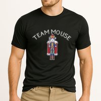 Team Mouse! Fun Nutcracker Christmas Ballet Meme Performance Shirt