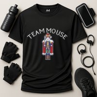 Team Mouse! Fun Nutcracker Christmas Ballet Meme Performance Shirt