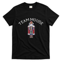 Team Mouse! Fun Nutcracker Christmas Ballet Meme T-Shirt