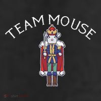 Team Mouse! Fun Nutcracker Christmas Ballet Meme Adult Drive Performance Visor